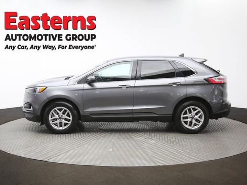 Used 2023 Ford Edge SEL image 60