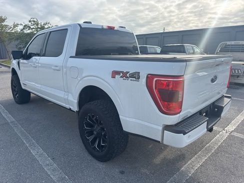 Used 2021 Ford F150 XLT w/ Equipment Group 302A High image 15