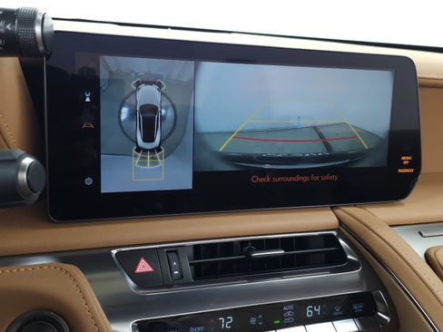 Used 2024 Lexus LC 500 Convertible w/ Touring Package image 29