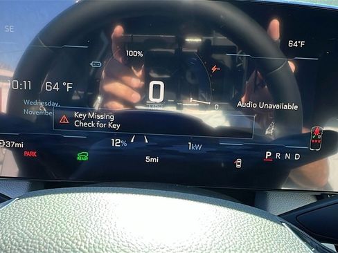 New 2026 Chevrolet Equinox EV LT image 22