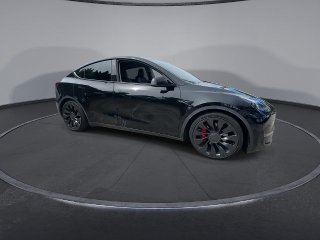 Used 2022 Tesla Model Y Performance AWD/4WD image 9