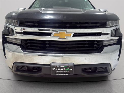 Used 2021 Chevrolet Silverado 1500 LT AWD/4WD image 10