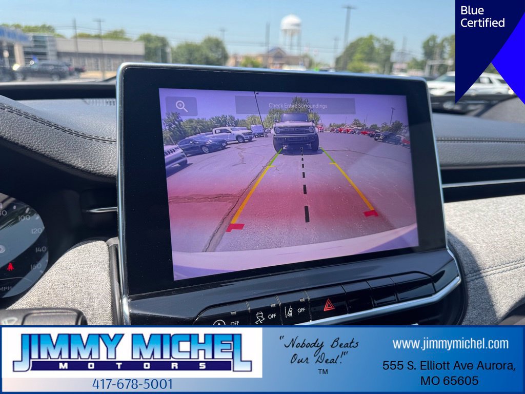 Used 2024 Jeep Compass Latitude AWD/4WD image 11