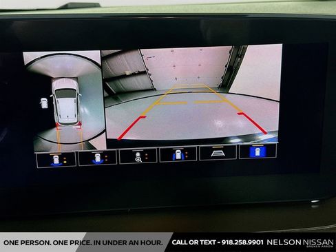 Used 2015 Nissan Rogue SV AWD/4WD image 13