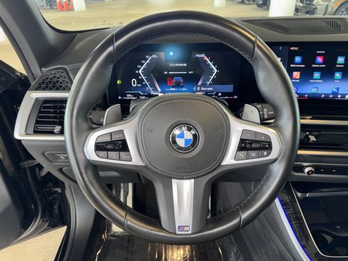 Used 2024 BMW X5 sDrive40i w/ M Sport Package RWD image 21