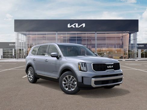 New 2025 Kia Telluride LX image 8