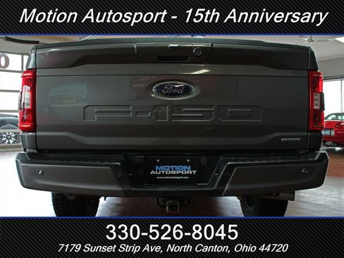 Used 2021 Ford F150 XLT w/ Equipment Group 302A High AWD/4WD image 6