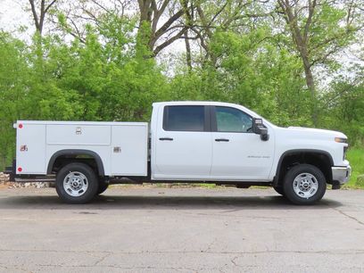 New 2024 Chevrolet Silverado 2500 W/T w/ WT Convenience Package