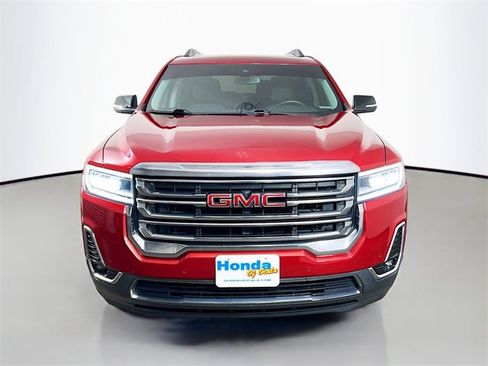 Used 2021 GMC Acadia AT4 w/ Trailering Package image 2