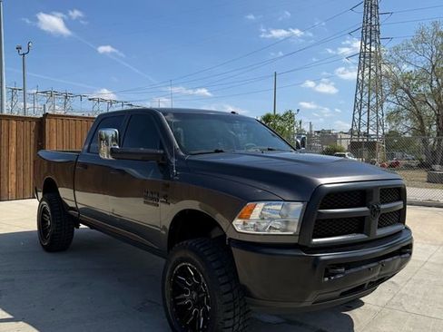 Used 2018 RAM 2500 Tradesman w/ Popular Equipment Group image 7