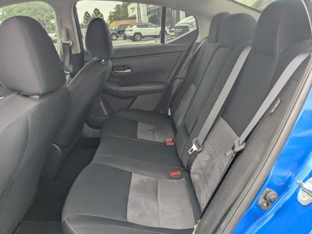 Used 2024 Nissan Sentra SR FWD image 14