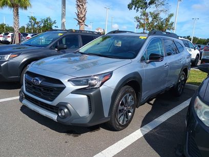 Used 2025 Subaru Outback Limited w/ Popular Package #2