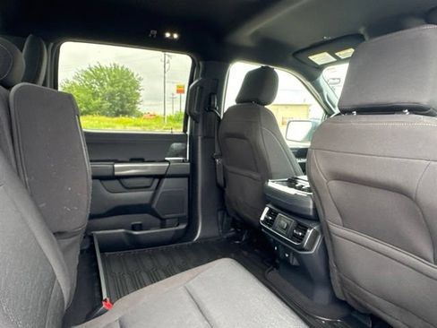 Used 2023 Ford F150 XLT w/ Equipment Group 302A High AWD/4WD image 24