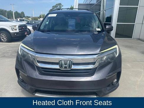 Used 2021 Honda Pilot EX image 2