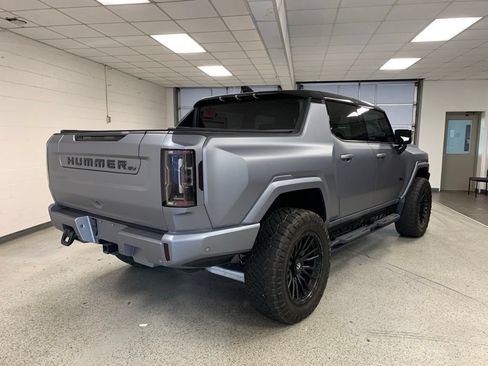 Used 2023 GMC Hummer EV Edition 1 AWD/4WD image 4