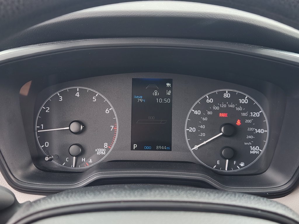 Used 2024 Toyota Corolla LE FWD image 11