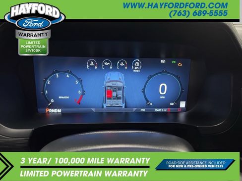 Used 2024 Ford F150 XLT w/ Equipment Group 302A MID AWD/4WD image 10
