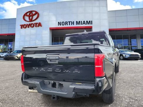 Used 2026 Toyota Tacoma SR5 RWD image 4