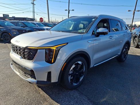 New 2025 Kia Sorento SX Prestige image 4