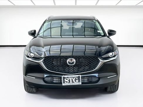 Used 2025 MAZDA CX-30 AWD 2.5 S w/ Select Sport Pkg image 2