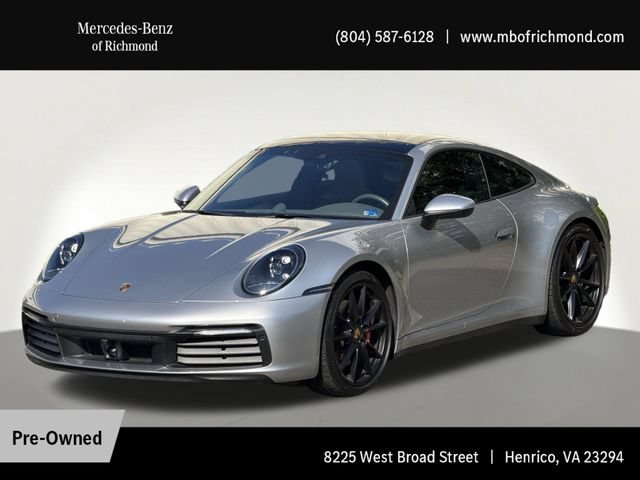 Used 2024 Porsche 911 Carrera 4S AWD/4WD 360° Tour