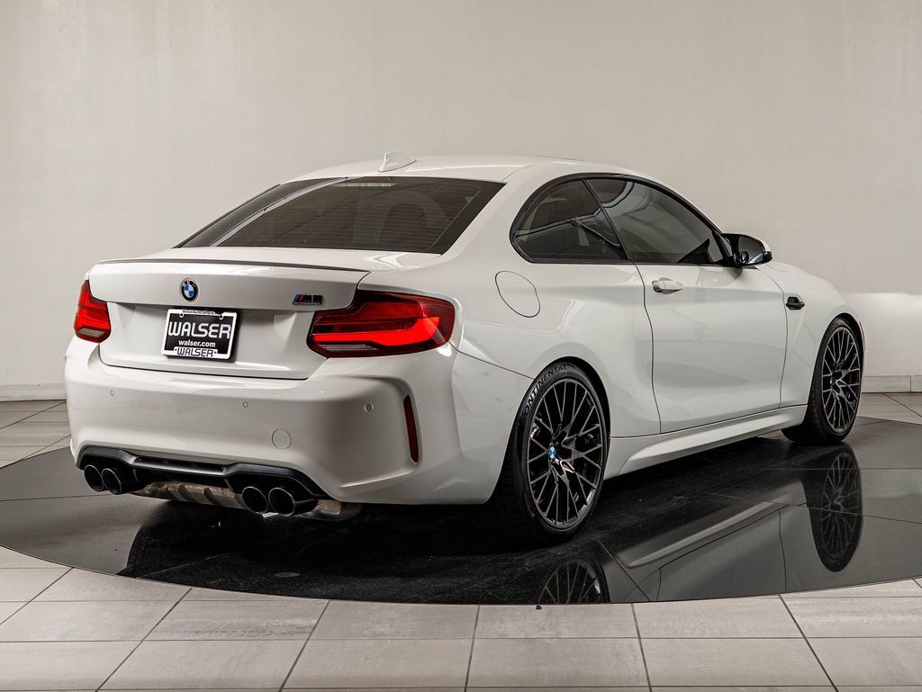 Used 2020 BMW M2 Competition w/ Executive Package RWD image 5