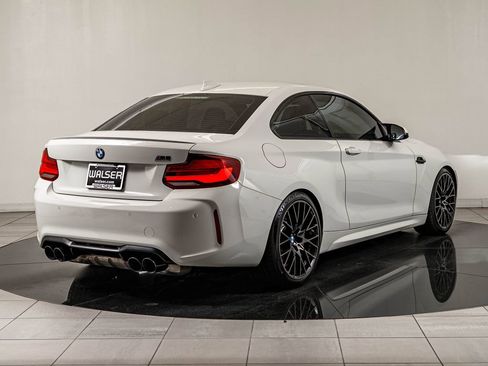 Used 2020 BMW M2 Competition w/ Executive Package RWD image 5