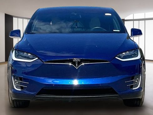 Used 2016 Tesla Model X 90D AWD/4WD image 5