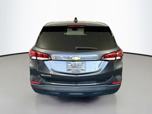 Used 2022 Chevrolet Equinox LS w/ LS Convenience Package FWD image 6