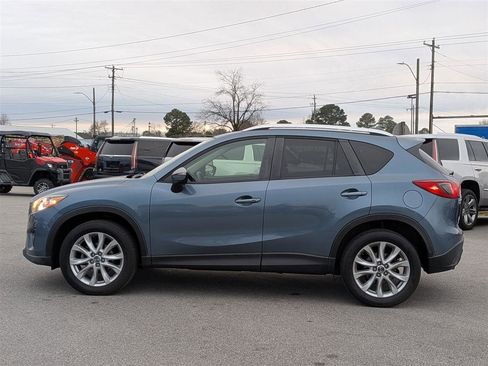 Used 2015 MAZDA CX-5 Grand Touring image 2