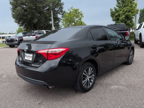 Certified 2017 Toyota Corolla LE w/ LE Premium Package w/Moonroof FWD image 6