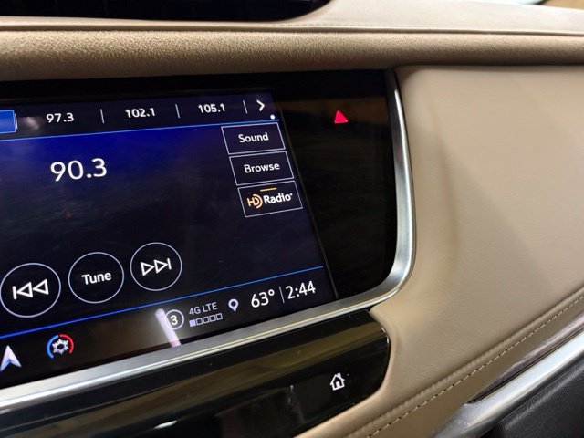 Used 2021 Cadillac XT5 Sportv w/ Platinum Package AWD/4WD image 59