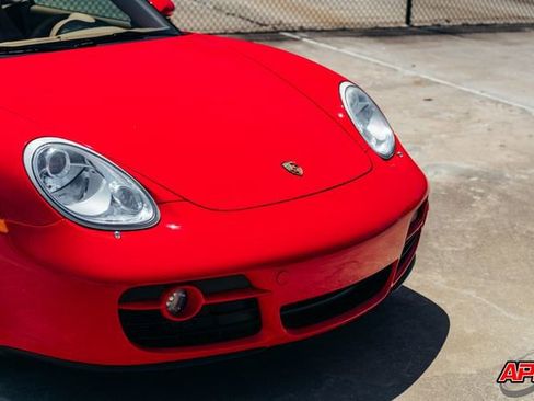 Used 2007 Porsche Cayman RWD image 18
