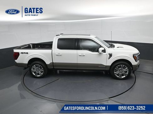 Used 2025 Ford F150 King Ranch AWD/4WD image 48