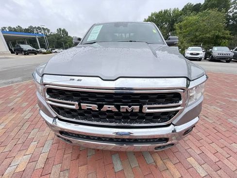 Used 2024 RAM 1500 Big Horn RWD image 25