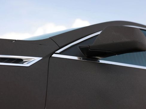 Used 2011 Cadillac CTS Coupe RWD image 25