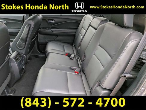 Certified 2021 Honda Pilot EX-L image 17
