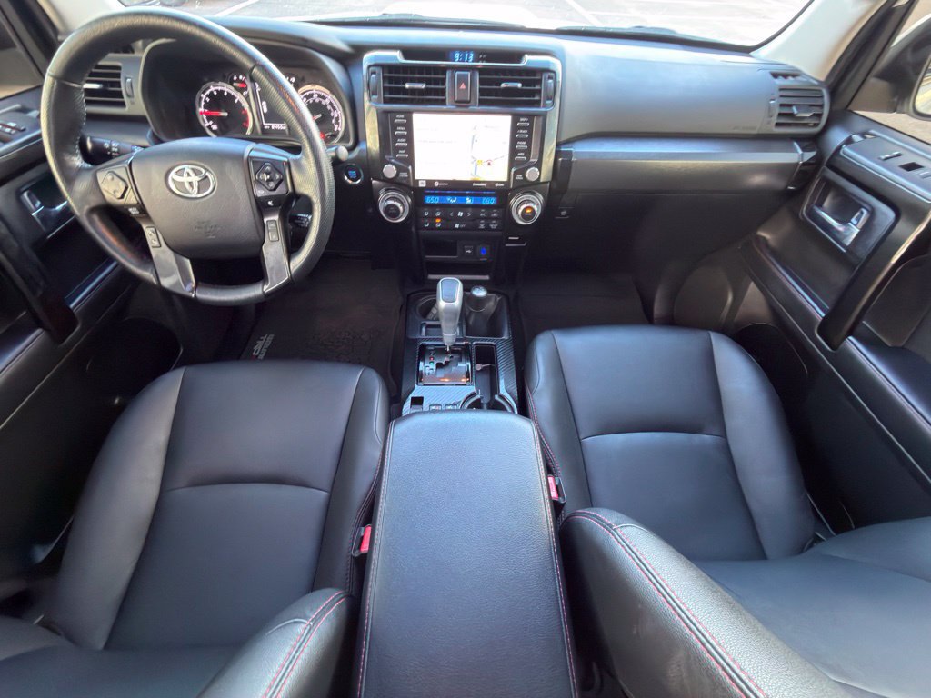 Used 2024 Toyota 4Runner TRD Pro AWD/4WD image 14