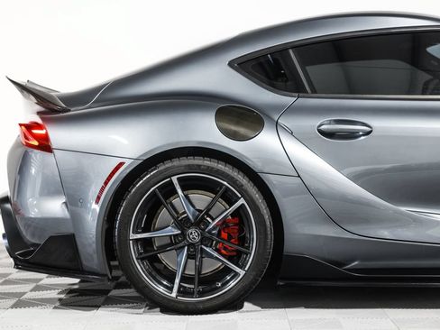 Used 2022 Toyota Supra Premium w/ Driver Assist Package RWD image 2