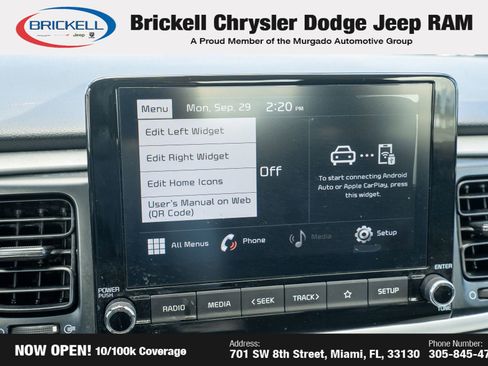 Used 2021 Kia Rio S image 33