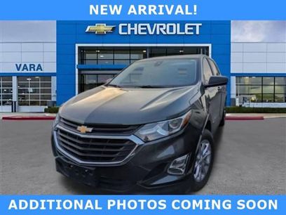 Used 2020 Chevrolet Equinox LS