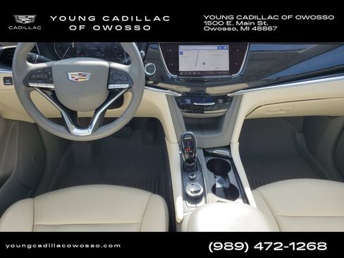 Used 2024 Cadillac XT6 Premium Luxury w/ LPO, Floor Liner Package AWD/4WD image 25
