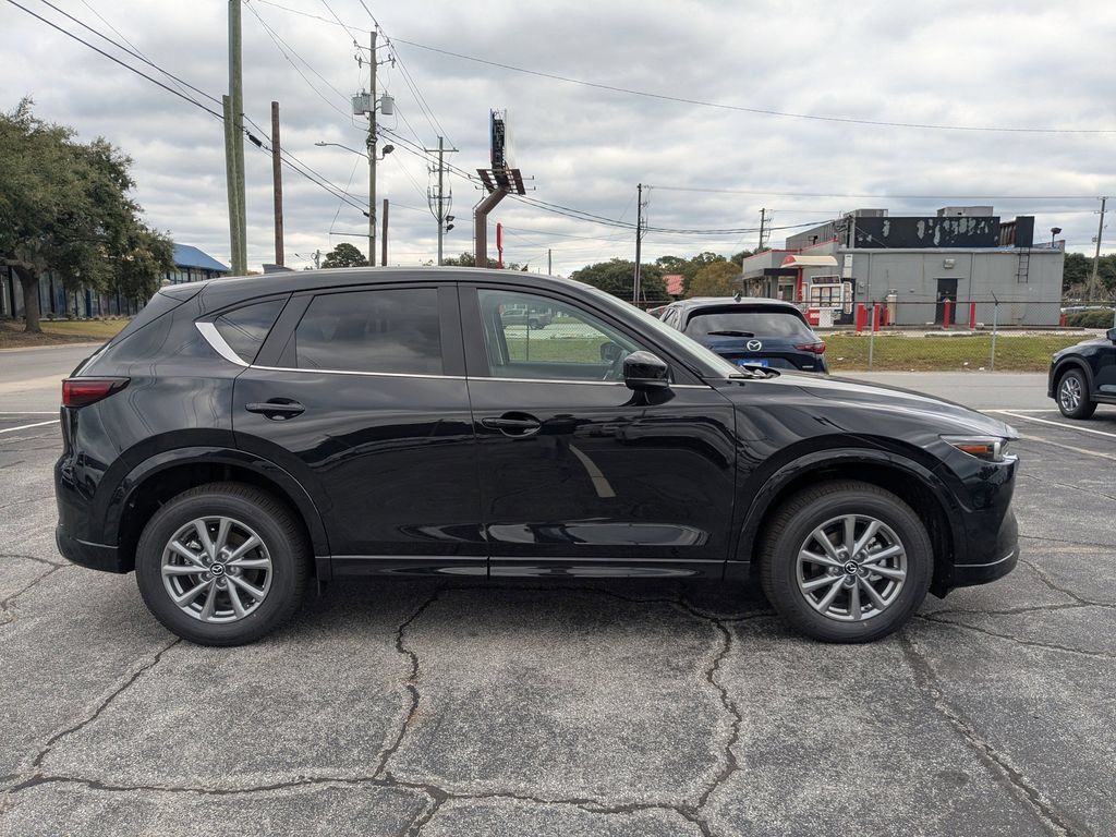 Used 2025 MAZDA CX-5 AWD 2.5 S w/ Preferred Package image 3