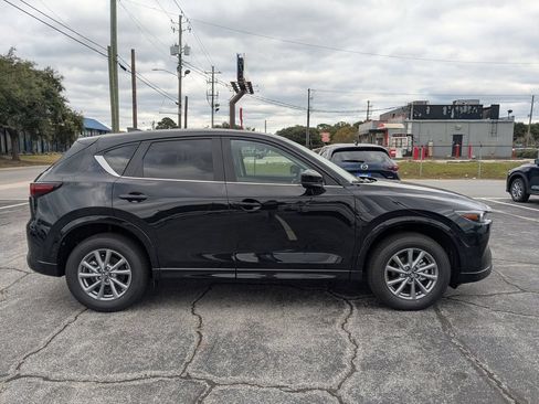Used 2025 MAZDA CX-5 AWD 2.5 S w/ Preferred Package image 3