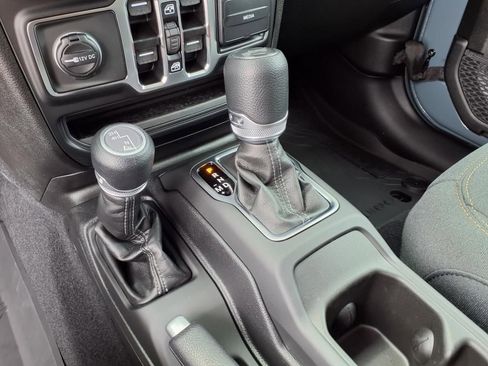 New 2025 Jeep Wrangler Sport S image 18