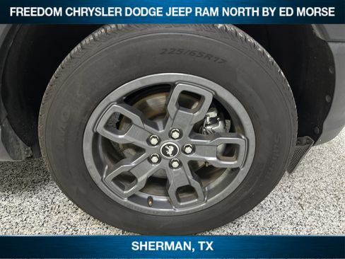 Used 2024 Ford Bronco Sport Big Bend image 12