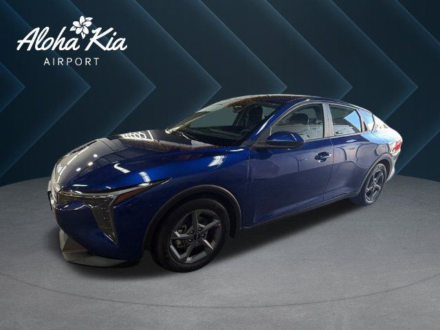 Certified 2025 Kia K4 FWD image 1