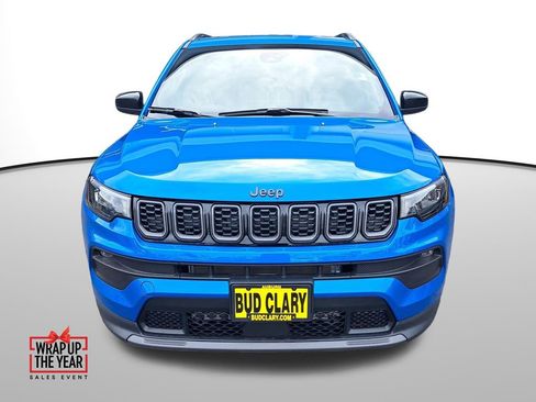 New 2026 Jeep Compass Latitude w/ Quick Order Package 29K image 2