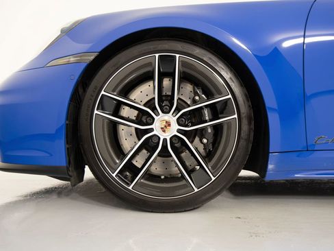 Certified 2025 Porsche 911 Carrera 4 GTS AWD/4WD image 17