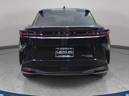 Certified 2026 Lexus RZ 450e AWD image 6